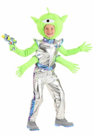 Alien Costumes | Friendly Alien Costume for Kids Alien Costumes Alien Costumes