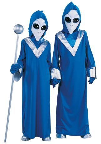 Alien Costumes | Space Alien Costume for Kids Alien Costumes Alien Costumes