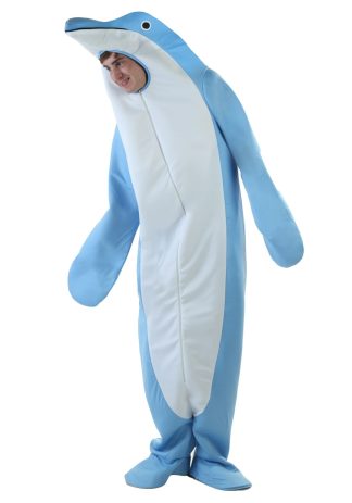 Animal Costumes | Adult Dolphin Costume Animal Costumes Animal Costumes