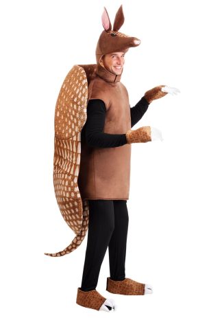 Animal Costumes | Armadillo Costume for Adults Animal Costumes Animal Costumes