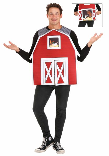 Animal Costumes | Big Red Barn Adult Costume Animal Costumes Animal Costumes