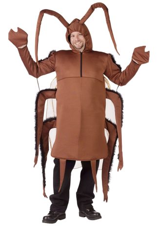 Animal Costumes | Cockroach Costume for Adults Animal Costumes Animal Costumes