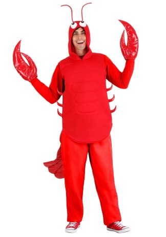 Animal Costumes | Fresh Lobster Costume Animal Costumes Animal Costumes