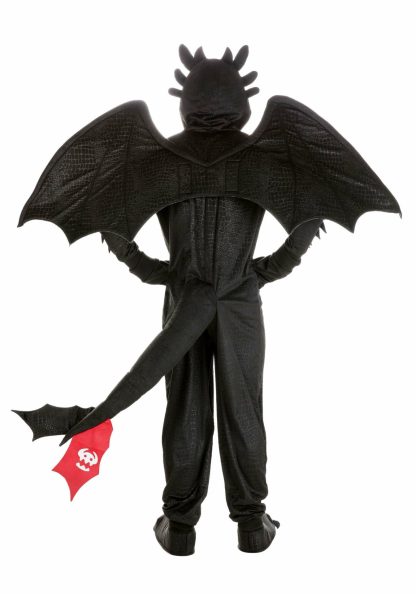 Animal Costumes | How to Train Your Dragon Toothless Costume for Adults Animal Costumes Animal Costumes