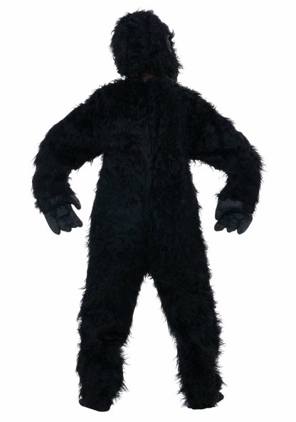 Animal Costumes | Kid’s Deluxe Gorilla Costume Animal Costumes Animal Costumes