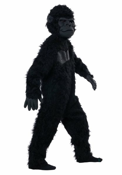 Animal Costumes | Kid’s Deluxe Gorilla Costume Animal Costumes Animal Costumes