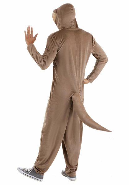 Animal Costumes | Otter Costume for Adults Animal Costumes Animal Costumes