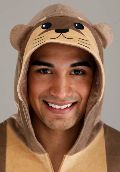 Animal Costumes | Otter Costume for Adults Animal Costumes Animal Costumes