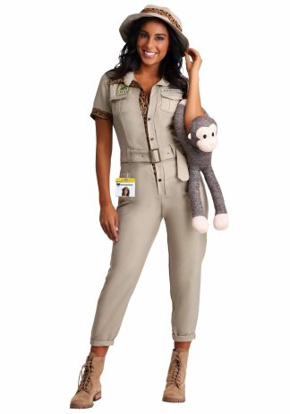 Animal Costumes | Zookeeper Women’s Costume Animal Costumes Animal Costumes