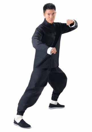 Celebrity Costumes | Bruce Lee Kung Fu Martial Arts Costume for Adults Celebrity Costumes Celebrity Costumes