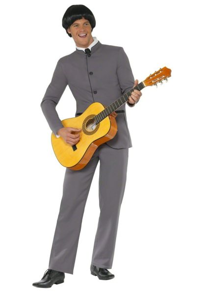 Celebrity Costumes | Iconic Fab Four Costume for Men Celebrity Costumes Celebrity Costumes