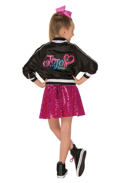 Celebrity Costumes | Kids Jojo Siwa Jacket Costume Celebrity Costumes Celebrity Costumes