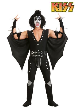 Celebrity Costumes | KISS Demon Costume Celebrity Costumes Celebrity Costumes