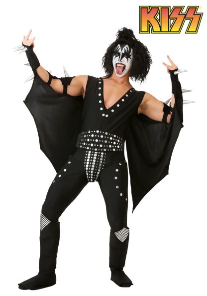 Celebrity Costumes | KISS Demon Costume Celebrity Costumes Celebrity Costumes