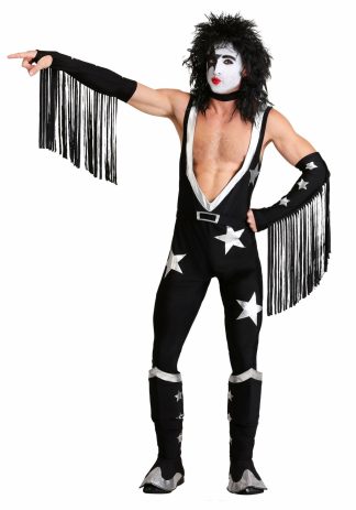 Celebrity Costumes | KISS Starchild Costume Celebrity Costumes Celebrity Costumes