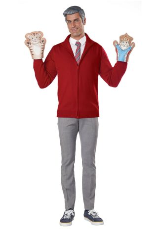 Celebrity Costumes | Men’s Friendly Neighbor Costume Celebrity Costumes Celebrity Costumes