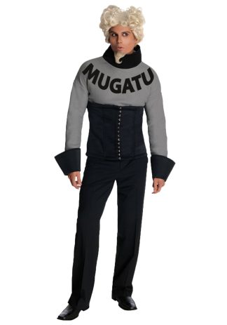 Celebrity Costumes | Men’s Zoolander Mugatu Costume Celebrity Costumes Celebrity Costumes