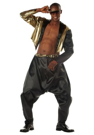 Celebrity Costumes | Old School Rapper Costume Celebrity Costumes Celebrity Costumes