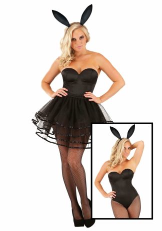 Celebrity Costumes | Posh Bunny Costume for Women Celebrity Costumes Celebrity Costumes