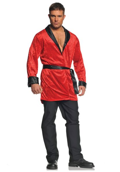 Celebrity Costumes | Smoking Jacket Costume for Men Celebrity Costumes Celebrity Costumes