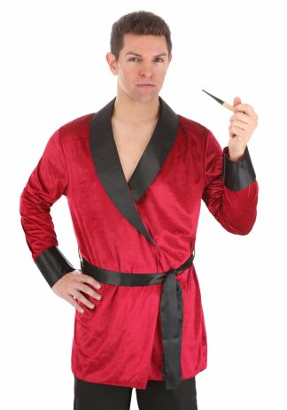 Celebrity Costumes | Smoking Jacket Costume for Men Celebrity Costumes Celebrity Costumes