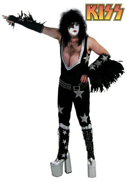 Cosplay Costumes | Authentic Paul Stanley Costume Celebrity Costumes Celebrity Costumes