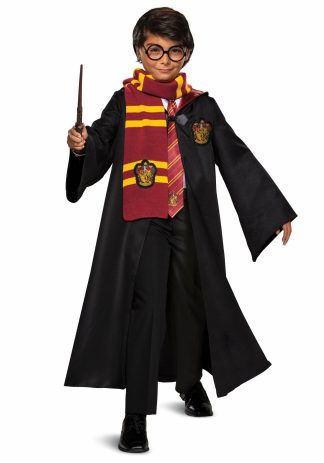 Cosplay Costumes | Harry Potter Trunk Costume Kit for Kids Boy Boy