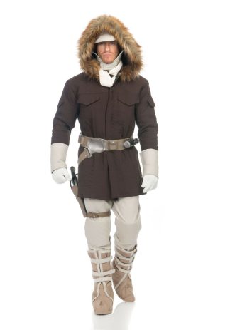 Cosplay Costumes | Hoth Han Solo Men’s Costume Cosplay Costumes Cosplay Costumes