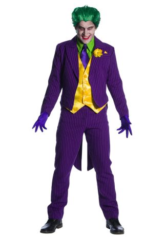 Cosplay Costumes | Joker Costume for Men Cosplay Costumes Cosplay Costumes