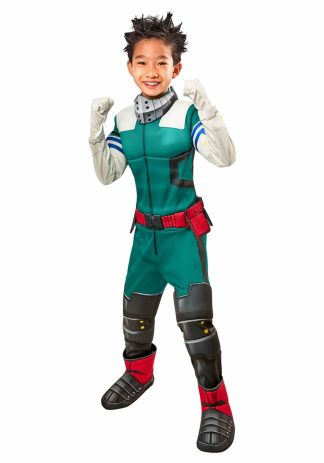 Cosplay Costumes | My Hero Academia Izuku Midoriya Costume for Kids Boy Boy