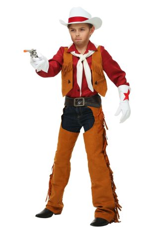 Cowboy Costumes | Rodeo Cowboy Costume for Boys Boy Boy