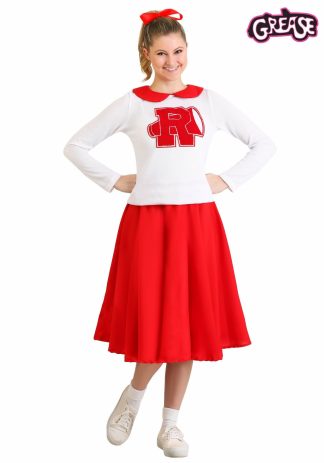 Decades Costumes | Grease Rydell High Cheerleader Costume for Women Decades Costumes Decades Costumes