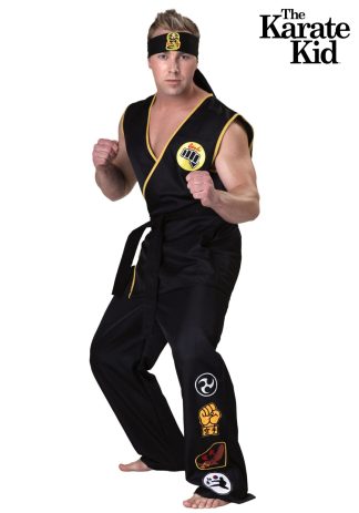 Decades Costumes | 80’s Track Suit Costume for Men Decades Costumes Decades Costumes