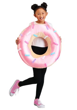 Easy Halloween Costumes | Children’s Donut Costume Easy Halloween Costumes Easy Halloween Costumes