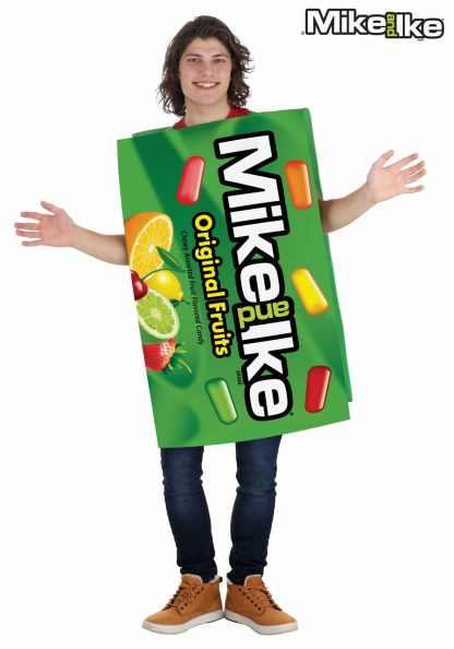 Food Costumes | Mike and Ike Candy Costume for Adults Food Costumes Food Costumes