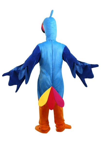 Food Costumes | Toucan Sam Adult Costume Food Costumes Food Costumes