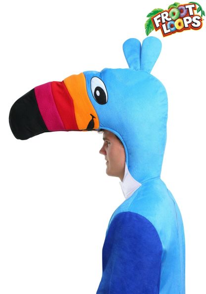 Food Costumes | Toucan Sam Adult Costume Food Costumes Food Costumes