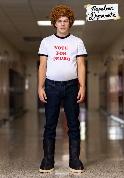 Funny Costumes | Adult Men’s Napoleon Dynamite Costume Funny Costumes Funny Costumes