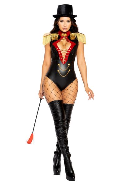 Funny Costumes | Beauty Ringmaster Women’s Costume Funny Costumes Funny Costumes