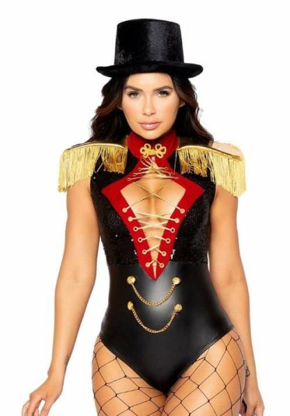 Funny Costumes | Beauty Ringmaster Women’s Costume Funny Costumes Funny Costumes