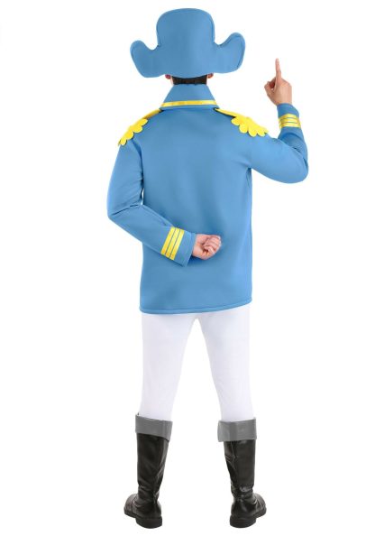 Funny Costumes | Cap’n Crunch Adult Costume Food Costumes Food Costumes