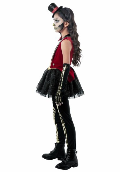 Funny Costumes | Circus Skeleton Costume for Kids Funny Costumes Funny Costumes