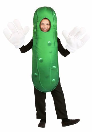 Funny Costumes | Exclusive Kid’s Pickle Costume Boy Boy