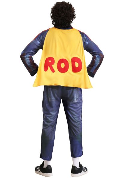 Funny Costumes | Hot Rod Rod Kimble Costume Funny Costumes Funny Costumes