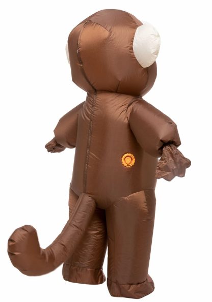 Funny Costumes | Inflatable Monkey Kid’s Costume Boy Boy