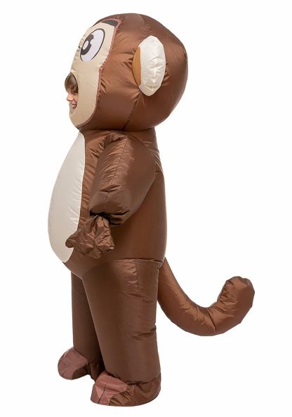 Funny Costumes | Inflatable Monkey Kid’s Costume Boy Boy