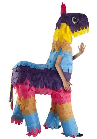 Funny Costumes | Inflatable Piñata Costume for Kids Boy Boy