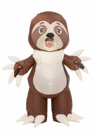 Funny Costumes | Inflatable Sloth Costume for Kids Boy Boy