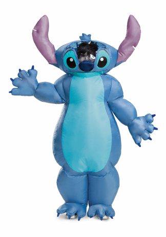 Funny Costumes | Inflatable Stitch Costume for Kids Boy Boy