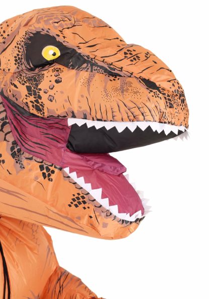 Funny Costumes | Inflatable T-Rex Child Costume Boy Boy